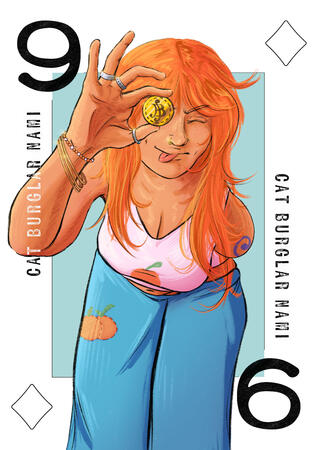 nami nine of diamonds nami nine of diamonds