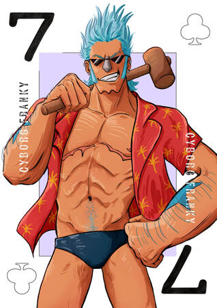 franky seven of clubs franky seven of clubs