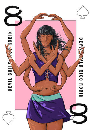robin eight of spades